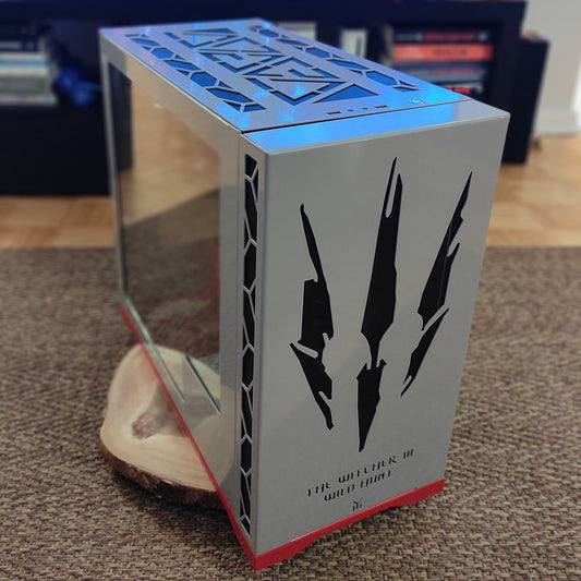 DRAUG-X — Mid-Tower PC Case (ATX)